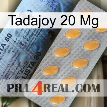 Tadajoy 20Mg 44